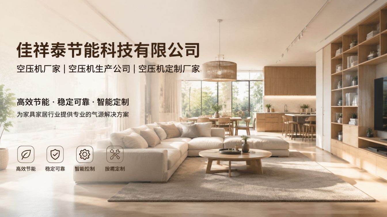 绥化还在为空压系统成本发愁？